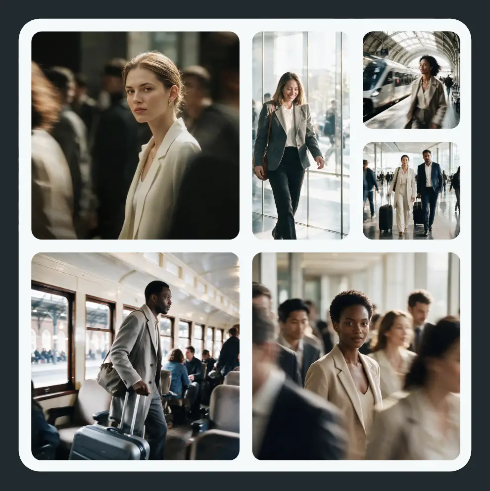 Nash Group campaign image collection